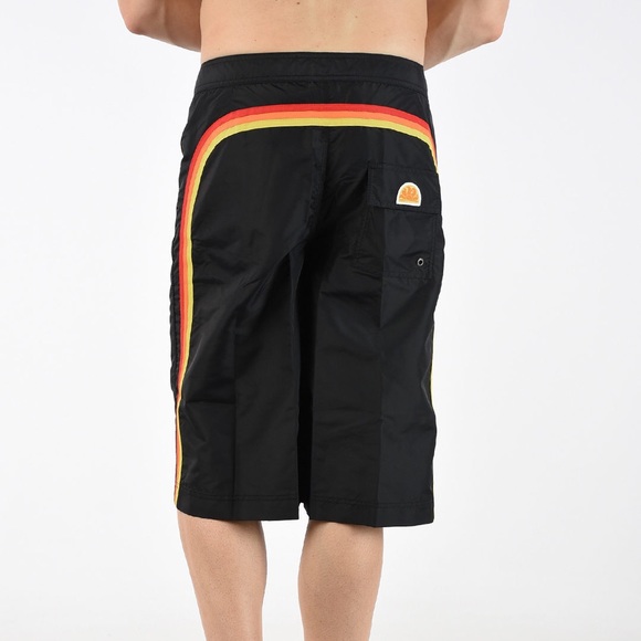 palm angels swim shorts